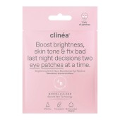 Clinea Brightening & Anti-Spot Biocellulose Eye Patches Επιθέματα Ματιών Κατά των Κηλίδων & της Υπερμελάγχρωσης 1ζευγάρι