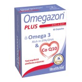 Health Aid Omegazon Plus 60 caps