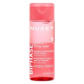 Nuxe Very Rose Make-Up Remover Eyes & Lips Διφασικό Ντεμακιγιάζ για Μάτια & Χείλη 100ml