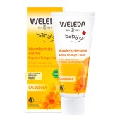 Weleda Baby Nappy Change Cream Κρέμα Καλέντουλας για την Αλλαγή Πάνας 30ml