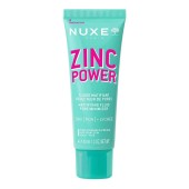 Nuxe Zinc Power Mattifying Fluic Pore Minimizer Κρέμα για Μείωση Πόρων 40ml