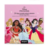 Mad Beauty Disney Classic Princess Ημερολόγιο Αντίστροφης Μέτρησης 24 Ημερών