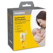 Medela SNS 2.0 Supplemental Nursing System Συμπληρωματικό Σύστημα Θηλασμού 1τεμ
