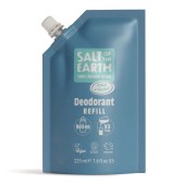 Salt of the Earth Vegan Αποσμητικό Roll-On Ocean & Coconut Refill Pouch 225ml