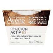 Avene Eau Thermale Hyaluron Activ B3 Cell Renewal Cream Eco-Refill Κρέμα Κυτταρικής Ανανέωσης - Ανταλλακτική Συσκευασία 50ml