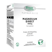 Power Health Platinum Range Magnesium Direct 350mg 30sticks
