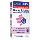 Lamberts Biome Balance Intimate Flora For Women 30caps