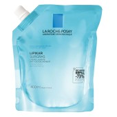 La Roche Posay Lipikar Surgras Anti-Dryness Cream Wash Κρέμα Καθαρισμού Προσώπου - Σώματος Refill 400ml