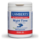 Lamberts Night Time Pistachio Extract 100mg 30veg.caps