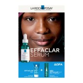La Roche Posay Promo Effaclar Ultra Concentrated Serum 30ml & Δώρο Effaclar Gel 50ml & Δώρο Effaclar A.Z. Gel-Cream 3ml