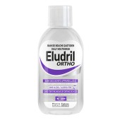 Eludril Ortho for the Wear of Ortho Devices 500ml