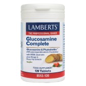 Lamberts Glucosamine Complete 120 Ταμπλέτες