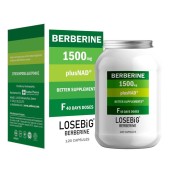 Losebig Berberine 1500Mg 120caps
