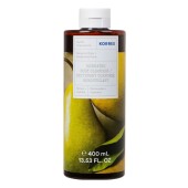 Korres Renewing Body Cleanser Bergamot Pear Shower Gel Αφρόλουτρο με Άρωμα Αχλάδι & Περγαμόντο 400ml