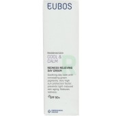 Eubos Cool & Calm Redness Relieving Day Cream SPF50+ Καταπραϋντική Κρέμα Ημέρας για την Ερυθρότητα 40ml