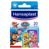 Hansaplast Paw Patrol Plaster Strips 20τεμ