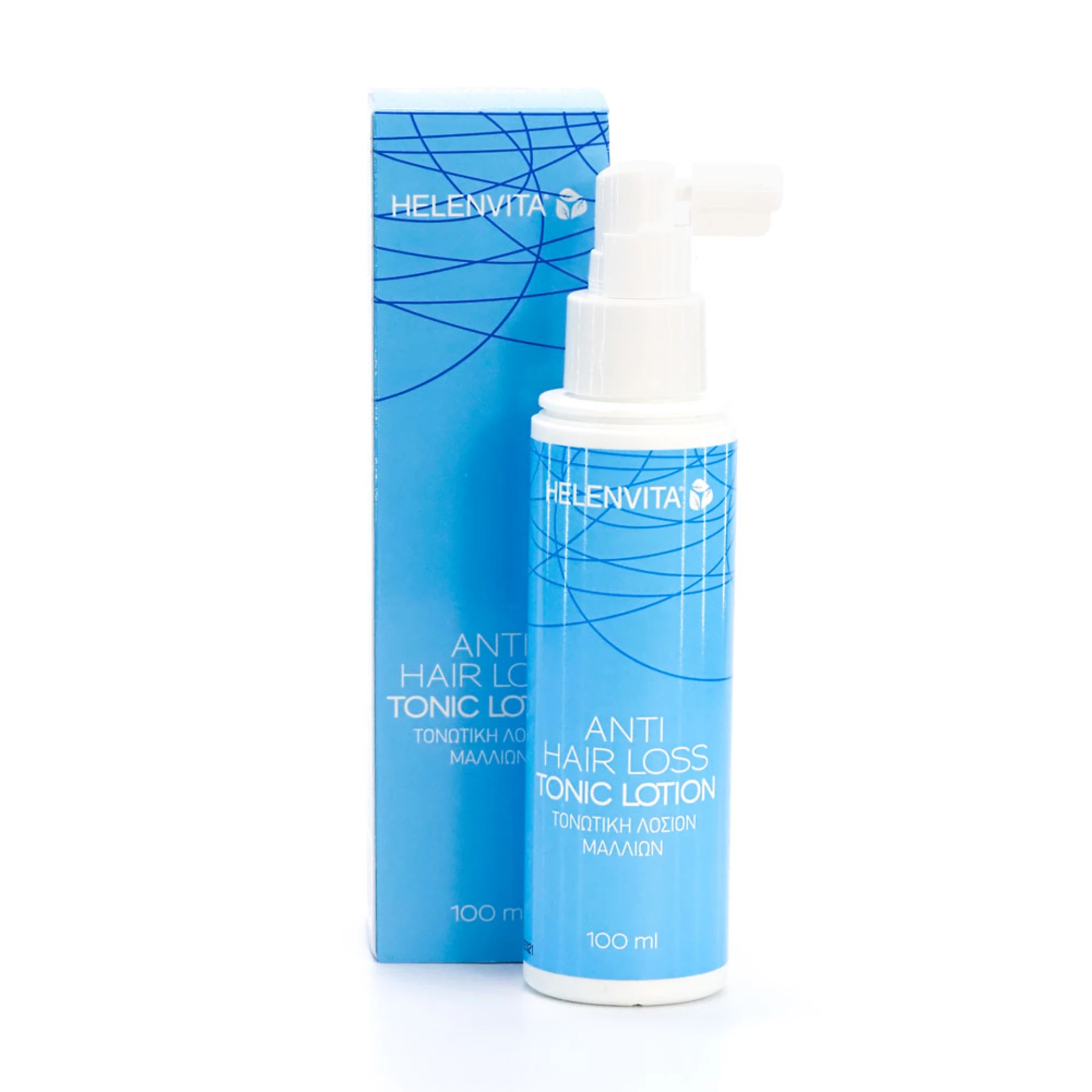 Helenvita Anti Hair Loss Tonic Lotion 100 ml