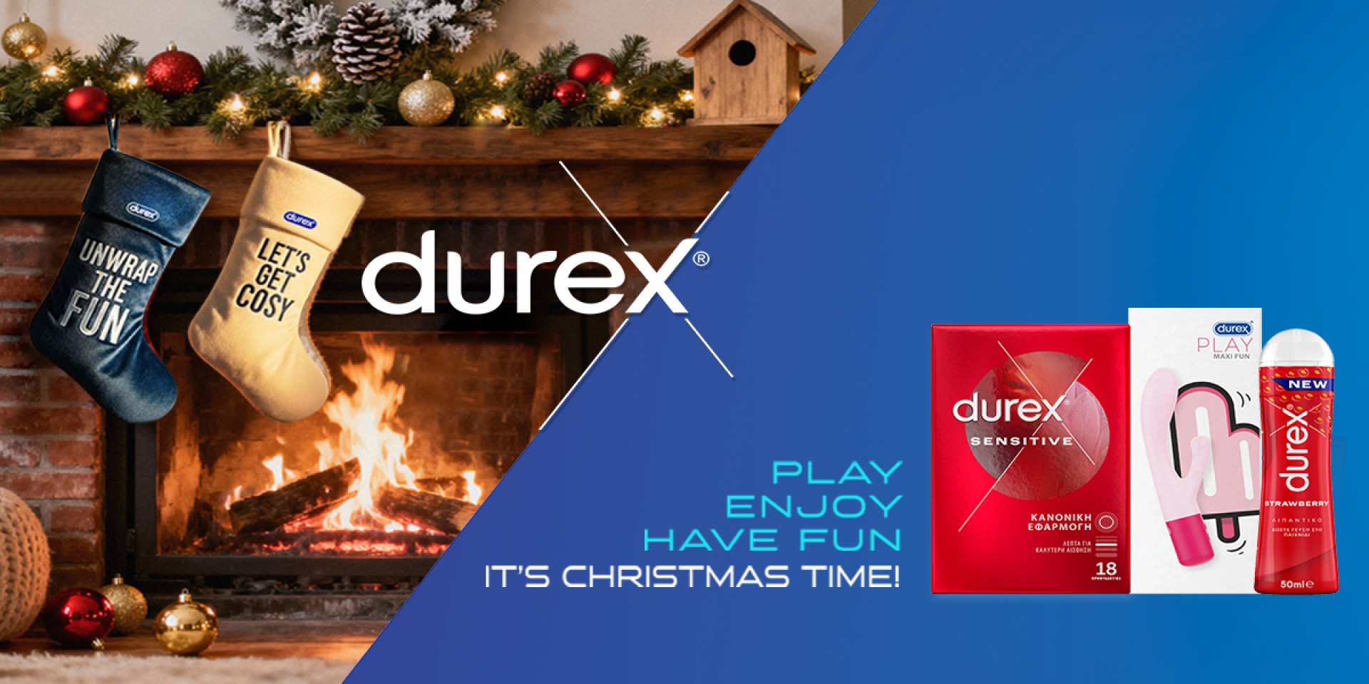 Durex Have Fun