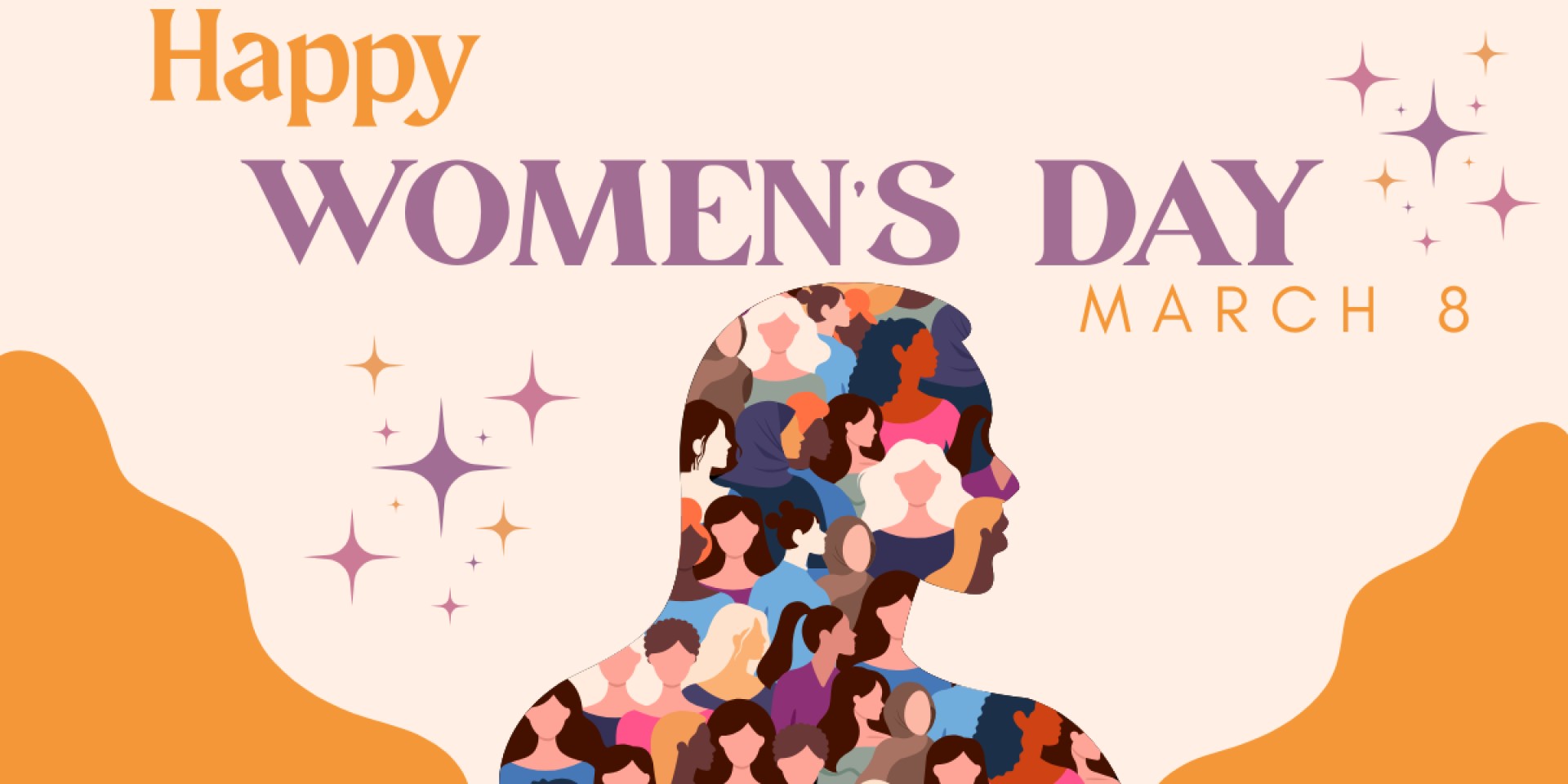 Happy Womens Day!