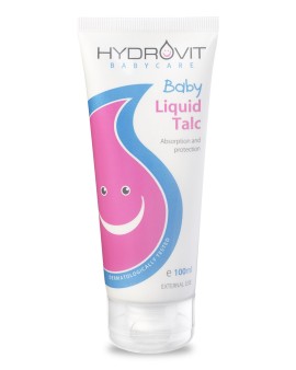 Hydrovit Baby Liquid Talc 100 ml