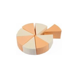 Beauty Spring Σφουγγαράκι Make up 4 τμχ - 1050