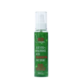 Aloe+ Colors Aloe Vera + Hyaluronic Acid Regenerating Face Serum 100ml