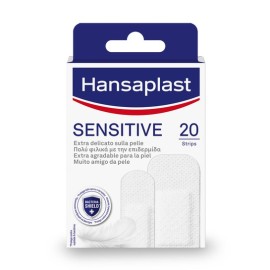 Hansaplast Sensitive Επιθέματα Πληγών 20τεμ