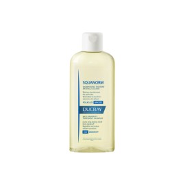 Ducray Squanorm Shampoo Λιπαρή Πιτυρίδα 200 ml