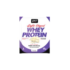 QNT Light Digest Whey Protein White Chocolate 40 gr
