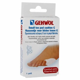 Gehwol Toe Pad Cushion G Small 1 Τεμ.