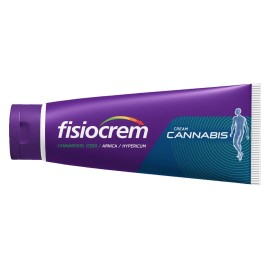 Fisiocrem Cream Cannabis Καταπραϋντική Κρέμα Τοπικής Εφαρμογής 200ml