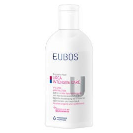 Eubos Urea 5% Washing Lotion 200 ml