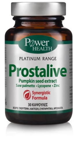 Power Health Platinum Range Prostalive 30 caps