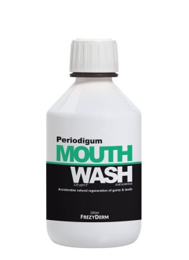 Frezyderm Mouthwash Periodigum 250 ml