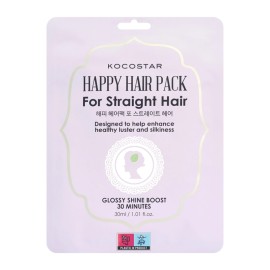Kocostar Happy Hair Pack for Straight Hair 30ml