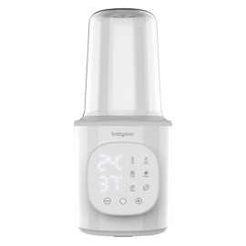 Babyono Ηλεκτρικός Θερμαντήρας Μπιμπερό/Βρεφικής Τροφής Και Αποστειρωτής Με Οθόνη Led