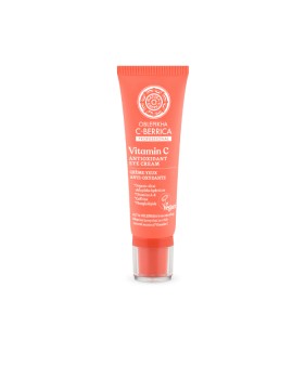 Natura Siberica Oblepikha C-Berrica Αντιοξειδωτική Κρέμα Ματιών 30ml