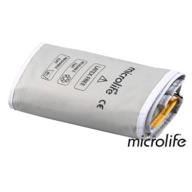Microlife Περιχειρίδιο Wide Range Soft M-L (22-42 cm) Γκρι