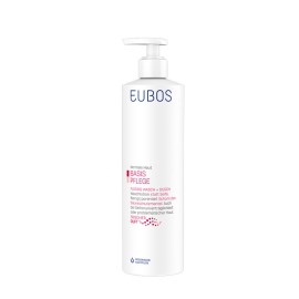 Eubos Red Liquid Washing Emulsion 400 ml