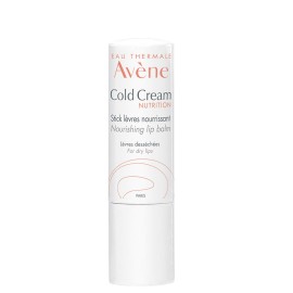 Avene Cold Cream Στικ Χειλιών Θρέψης Για Ξηρά & Σκασμένα Χείλη 4gr