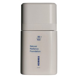 Korres Natural Radiance Foundation 02 Medium 30ml