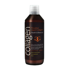 Collagen ProActive Πόσιμο Κολλαγόνο με Γεύση Λεμόνι 600ml