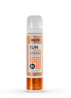 Frezyderm Sun Screen On The Move Spf50 75 ml