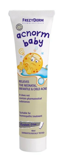 Frezyderm Ac-Norm Baby Cream 40 ml