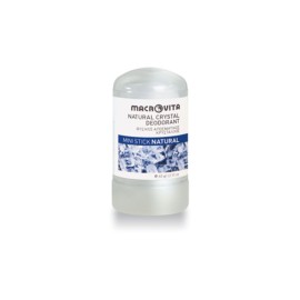 Macrovita Φυσικός Αποσμητικός Κρύσταλλος Mini Stick 60 gr