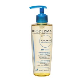 Bioderma Atoderm Huile Douche 200 ml