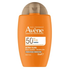 Avene Ultra Fluid Perfector Spf50+ Tinted 50ml