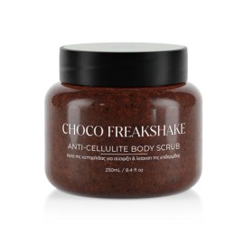 Lavish Care Choco Freakshake Anti Cellulite Body Scrub Σώματος Κατά της Κυτταρίτιδας για Σύσφιξη & Λείανση της Επιδερμίδας 250ml