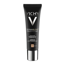 Vichy Dermablend 3D Correction Make-up Oil-free SPF25 Gold 45, 30ml
