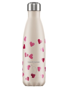 Chillys Ανοξείδωτο Μπουκάλι - Θερμός Emma Bridgewater Hearts 500ml